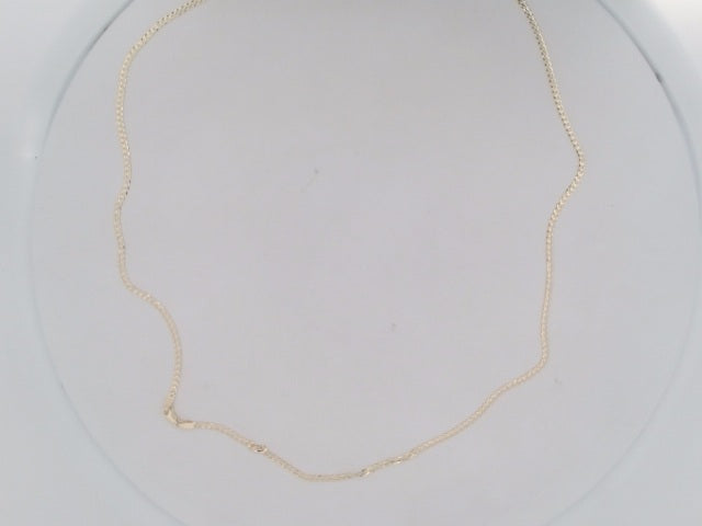 10 KT CADENA CORTE FILO