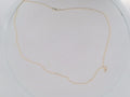 10k Yellow Gold Unisex Cadena Corte Filoj 2.8g