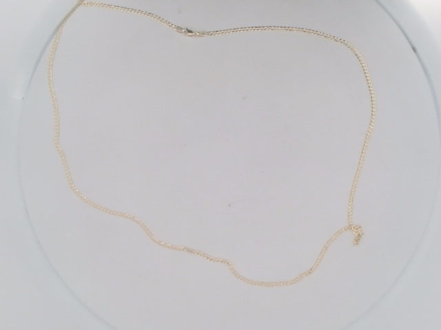 10k Yellow Gold Unisex Cadena Corte Filoj 2.8g