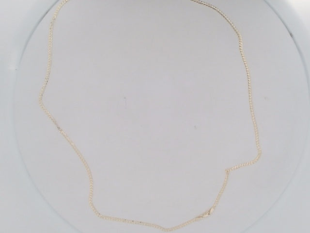 10k Yellow Gold Unisex Cadena Corte Filoj 2.8g