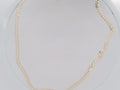 10k Yellow Gold Unisex Cadena Corte Filoj 20.3g