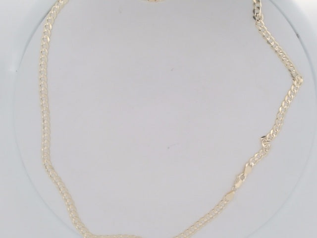 10k Yellow Gold Unisex Cadena Corte Filoj 20.3g