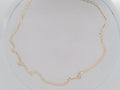 10k Yellow Gold Unisex Cadena Corte Filoj 12.6g