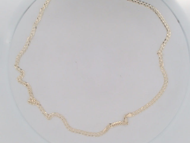 10k Yellow Gold Unisex Cadena Corte Filoj 12.6g