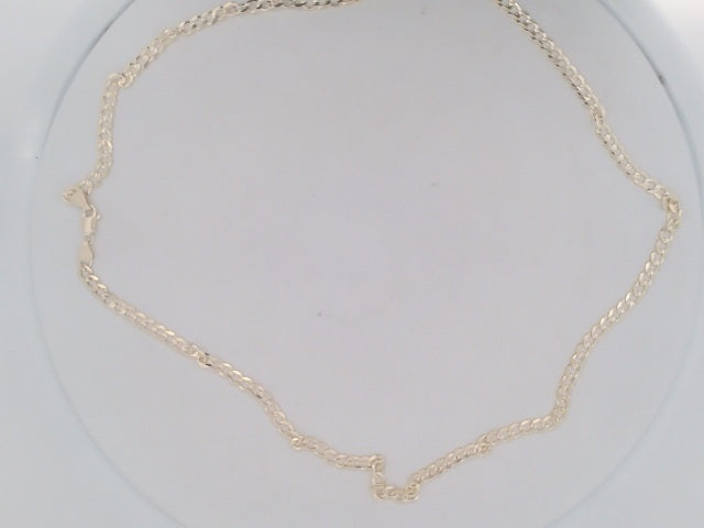10k Yellow Gold Unisex Cadena Corte Filoj 11.8g