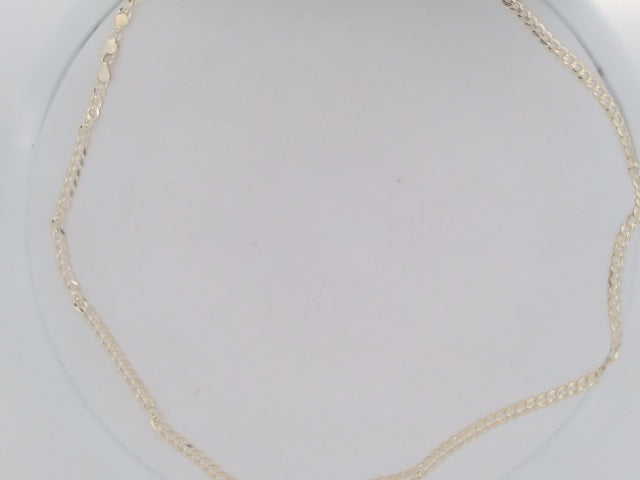10k Yellow Gold Unisex Cadena Corte Filoj 12.7g
