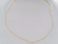 10k Yellow Gold Unisex Cadena Corte Filoj 12.7g