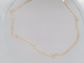 10k Yellow Gold Unisex Cadena Corte Filoj 18.5g