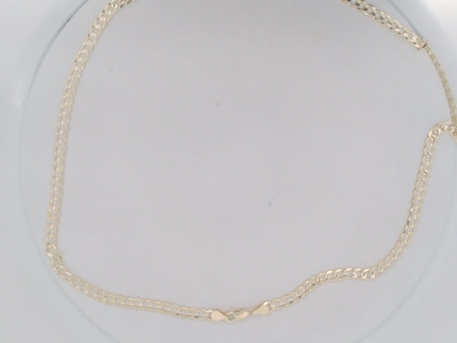 10k Yellow Gold Unisex Cadena Corte Filoj 20.2g