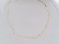 10k Yellow Gold Unisex Cadena Corte Filoj 8.4g