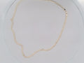 10k Yellow Gold Unisex Cadena Corte Filoj 7.7g