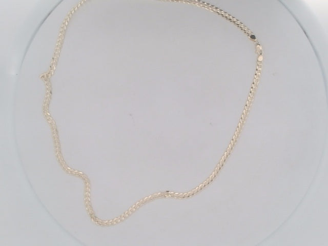 10k Yellow Gold Unisex Cadena Corte Filoj 7.7g