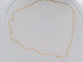 10k Yellow Gold Unisex Cadena Corte Filoj 11.8g