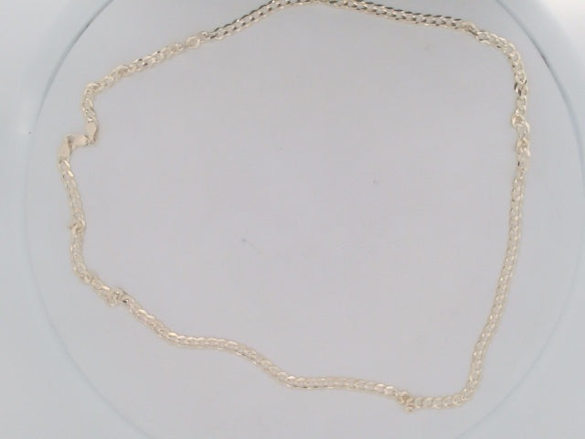 10k Yellow Gold Unisex Cadena Corte Filoj 11.8g