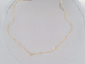 10k Yellow Gold Unisex Cadena Corte Filoj 8.4g