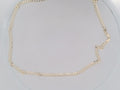 10k Yellow Gold Unisex Cadena Corte Filoj 20.2g