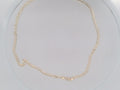 10k Yellow Gold Unisex Cadena Corte Filoj 10.7g