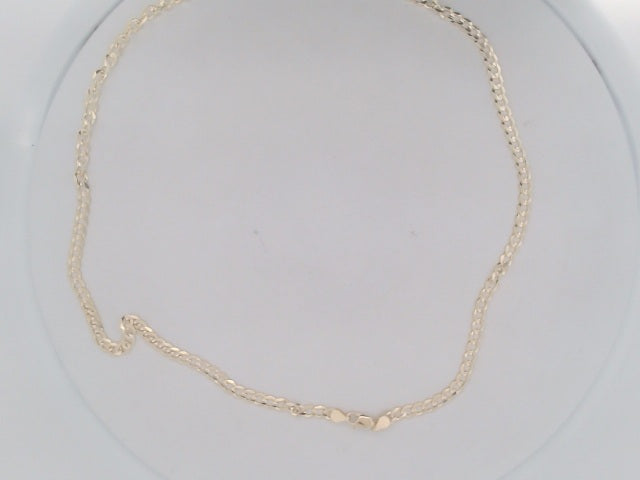 10k Yellow Gold Unisex Cadena Corte Filoj 10.7g