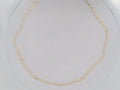 10k Yellow Gold Unisex Cadena Corte Filoj 10.8g