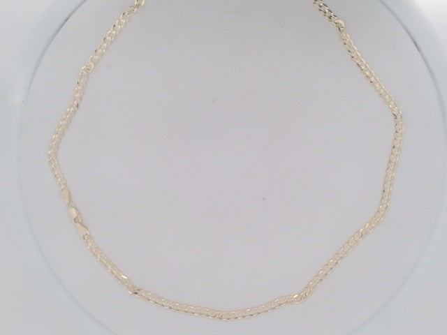 10k Yellow Gold Unisex Cadena Corte Filoj 10.8g