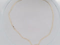 10k Yellow Gold Unisex Cadena Corte Filoj 8.4g