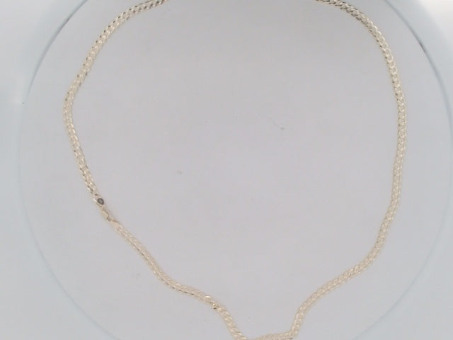 10k Yellow Gold Unisex Cadena Corte Filoj 8.4g