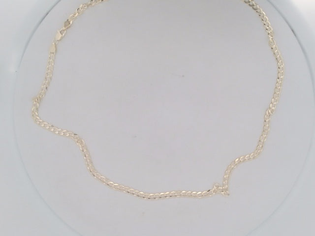 10k Yellow Gold Unisex Cadena Corte Filoj 10.8g