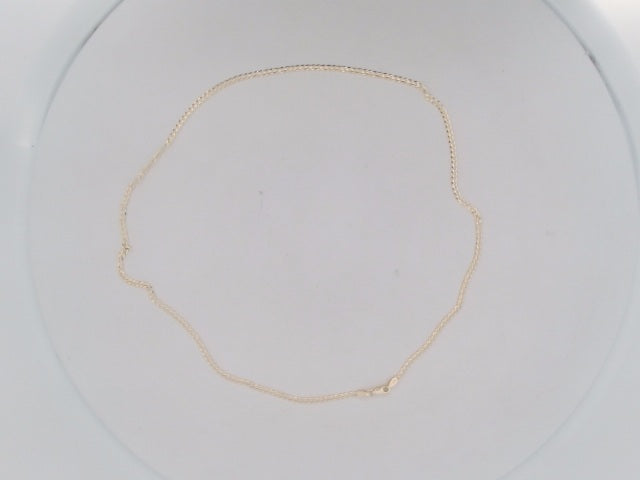 10 KT CADENA CORTE FILO