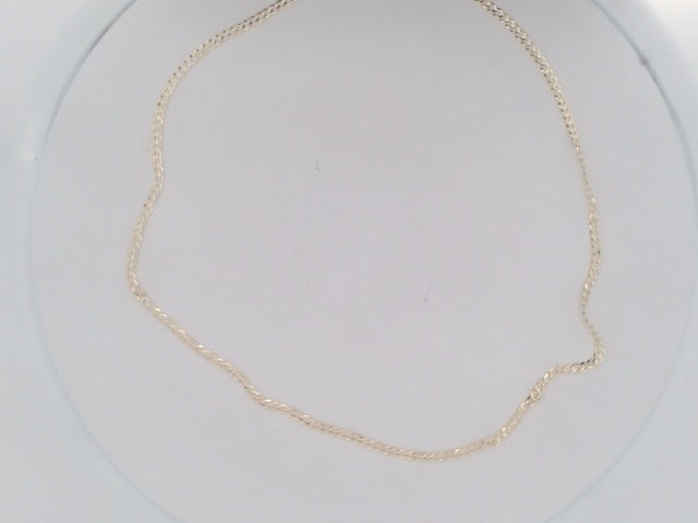 10k Yellow Gold Unisex Cadena Corte Filoj 5.3g