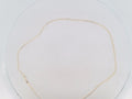 10k Yellow Gold Unisex Cadena Corte Filoj 2.8g
