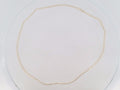 10k Yellow Gold Unisex Cadena Corte Filoj 3.3g