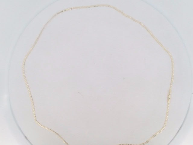 10 KT CADENA CORTE FILO