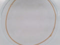 10k Yellow Gold Unisex Cadena Corte Filoj Diamantado 7.8g