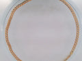 10k Yellow Gold Unisex Cadena Corte Filoj Diamantado 29g