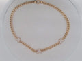 10k Yellow Gold Women's Choker 22.8g