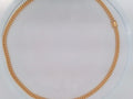 10k Yellow Gold Cadena Semisolida De Cirrie Cajaj 32.3g