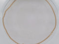 10k Yellow Gold Cadena Semisolida Cubana 8.6g