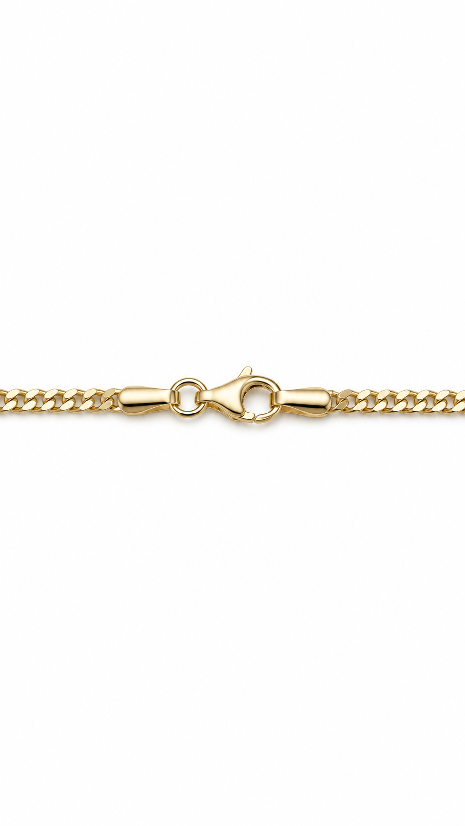 10 KT CADENAS SEMISOLIDA CUBANA