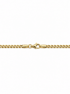 10 KT CADENAS SEMISOLIDA CUBANA