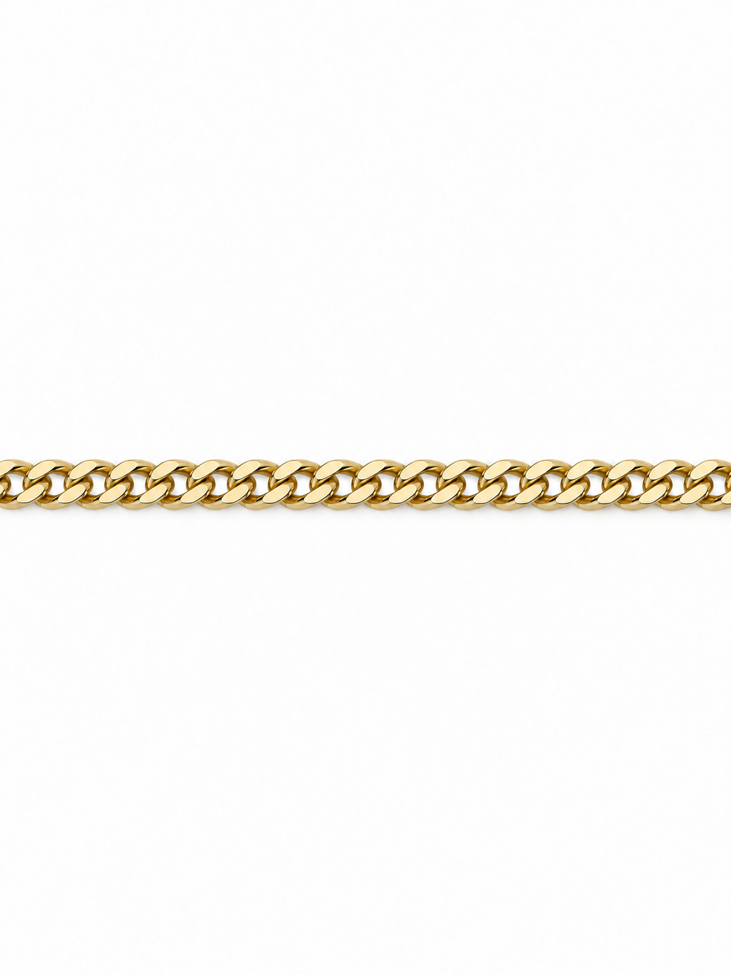 10 KT CADENAS SEMISOLIDA CUBANA