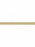 10 KT CADENAS SEMISOLIDA CUBANA