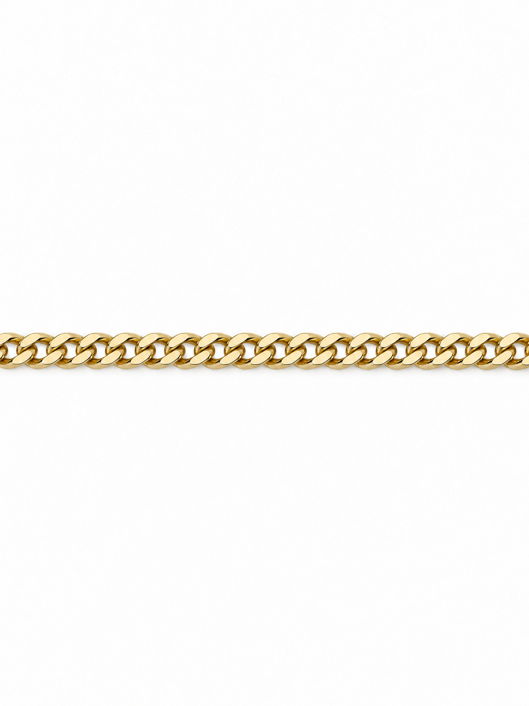 10 KT CADENAS SEMISOLIDA CUBANA