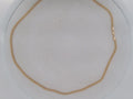10k Yellow Gold Cadena Franco 9.4g