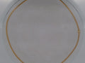 10k Yellow Gold Cadena Cubana Solida De Fabrica Cirrie De Caja 15.2g