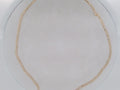 10k Yellow Gold Cadena Figaro 11.2g