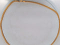 10k Yellow Gold Cadena Franco 28.6g