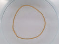 10k Yellow Gold Cadena Franco 5g