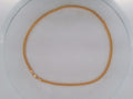 10k Yellow Gold Cadena Franco 12.8g
