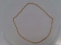 10k Yellow Gold Cadena Franco 6g