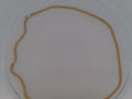 10k Yellow Gold Cadena Franco 14.9g